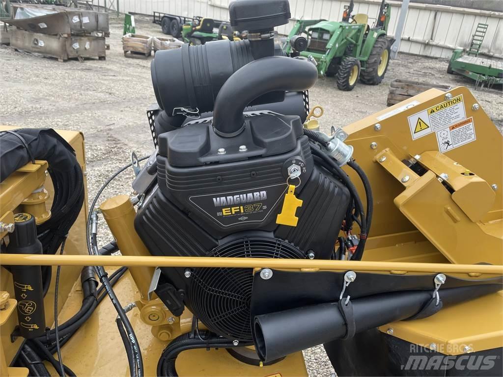 Rayco RG37T Pařezové frézy