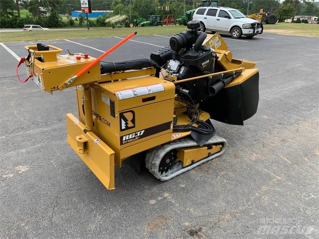 Rayco RG37T Pařezové frézy