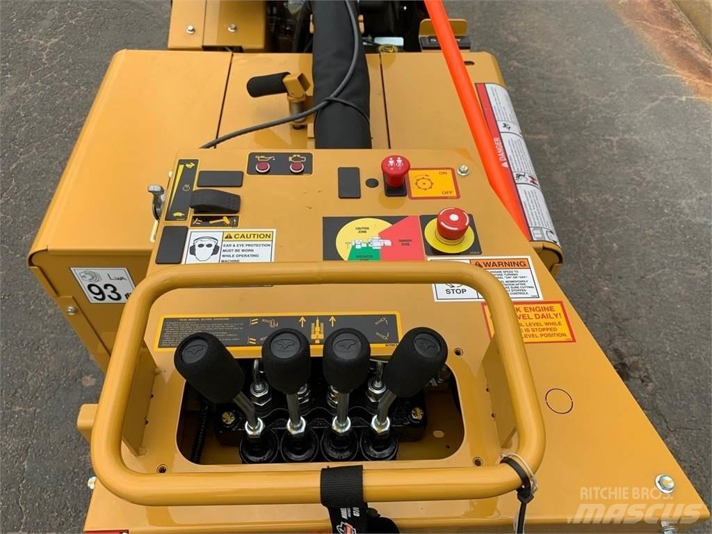 Rayco RG37T Pařezové frézy