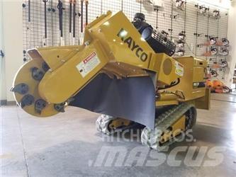 Rayco RG37T Pařezové frézy