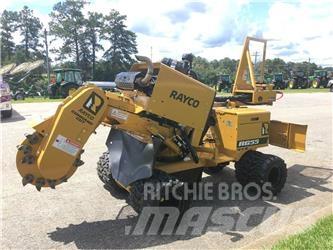 Rayco RG55 Pařezové frézy