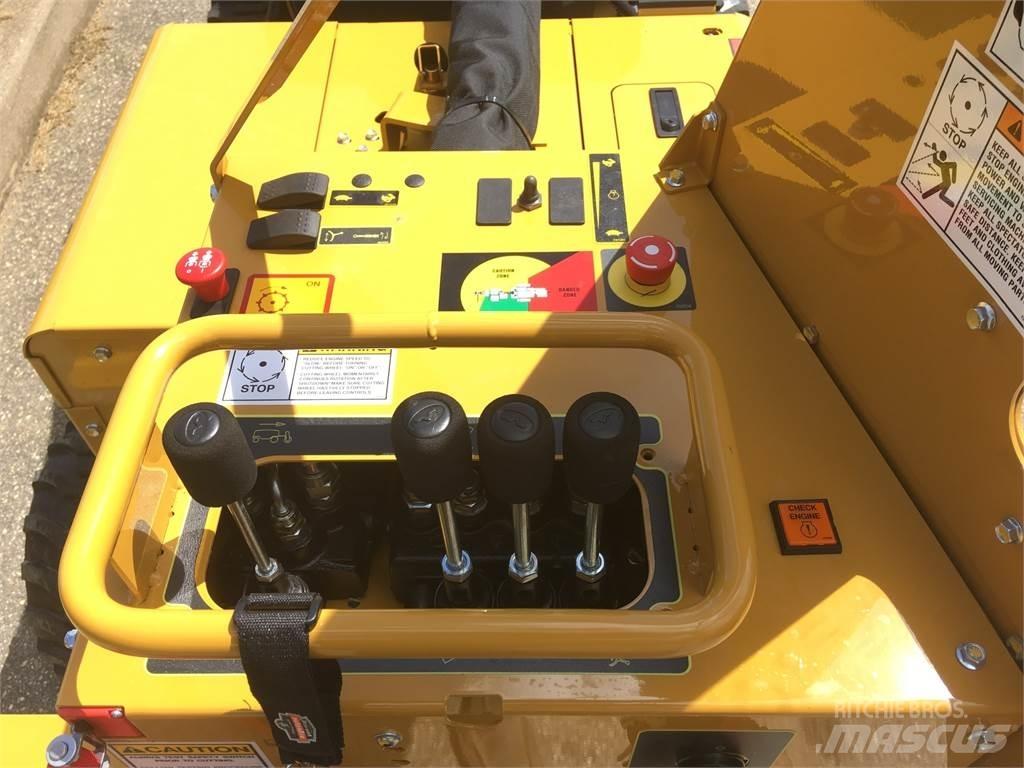 Rayco RG55 Pařezové frézy