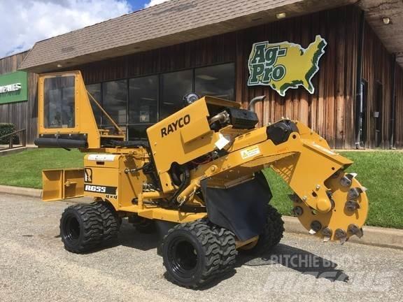 Rayco RG55 Komunální technika - ostatní