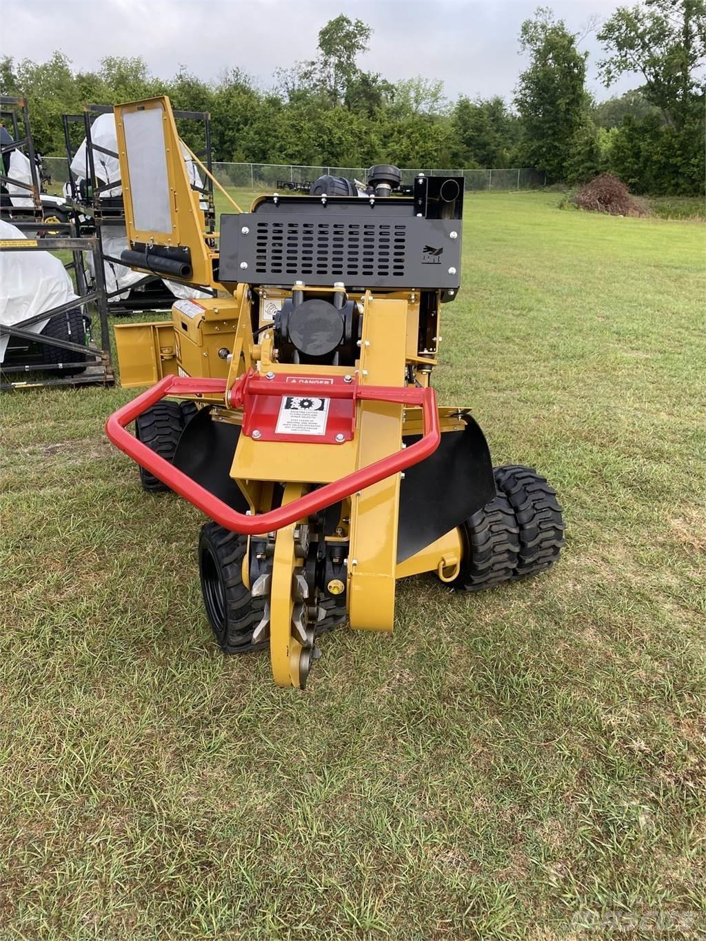Rayco RG55R Pařezové frézy