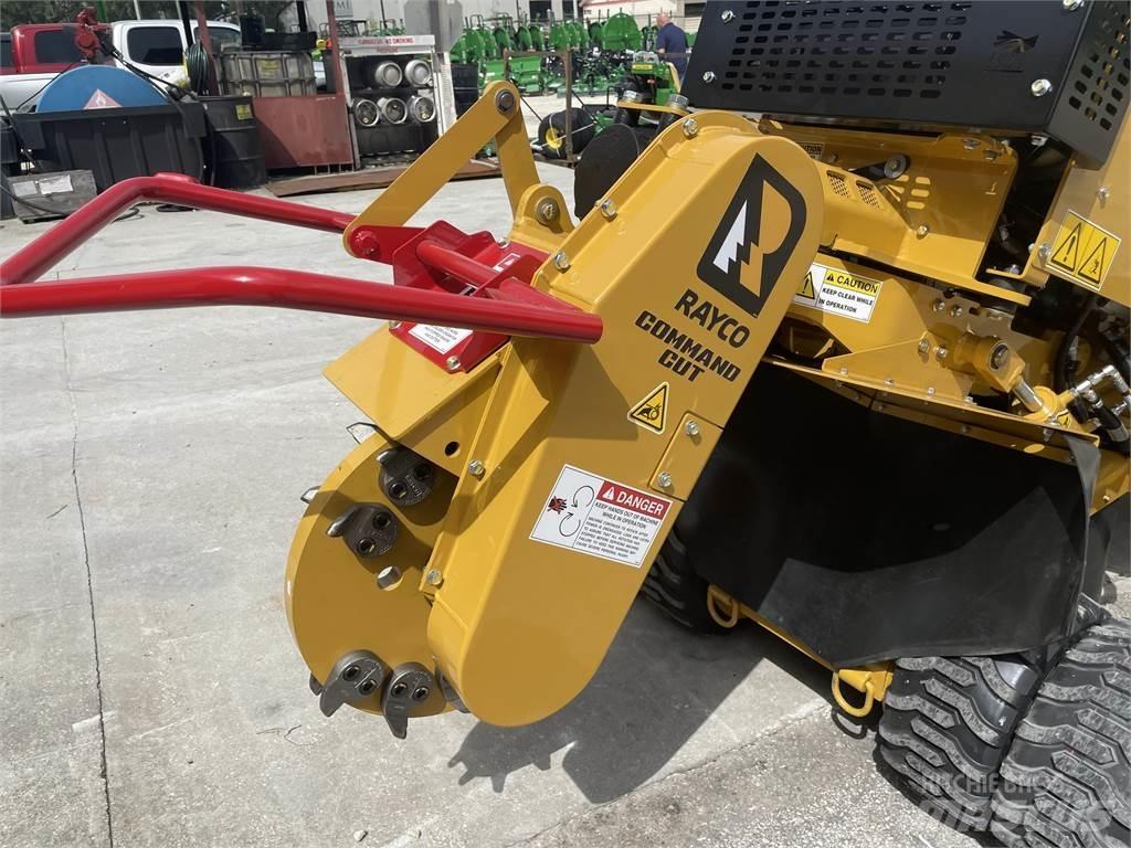 Rayco RG55R Pařezové frézy