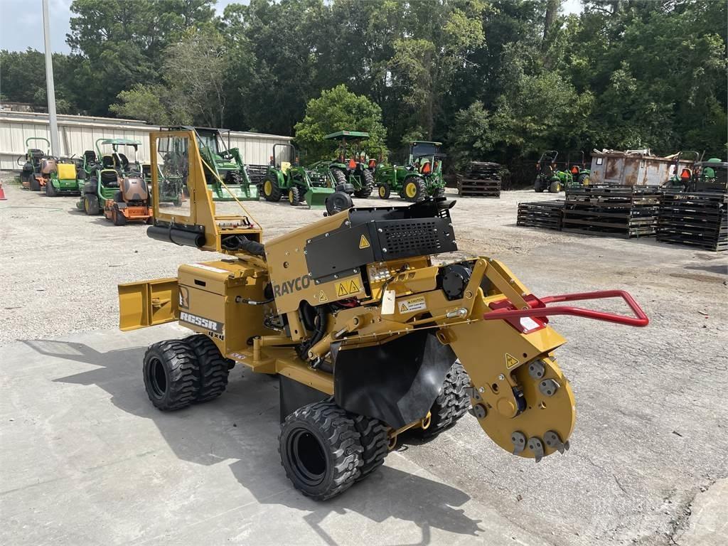 Rayco RG55R Pařezové frézy