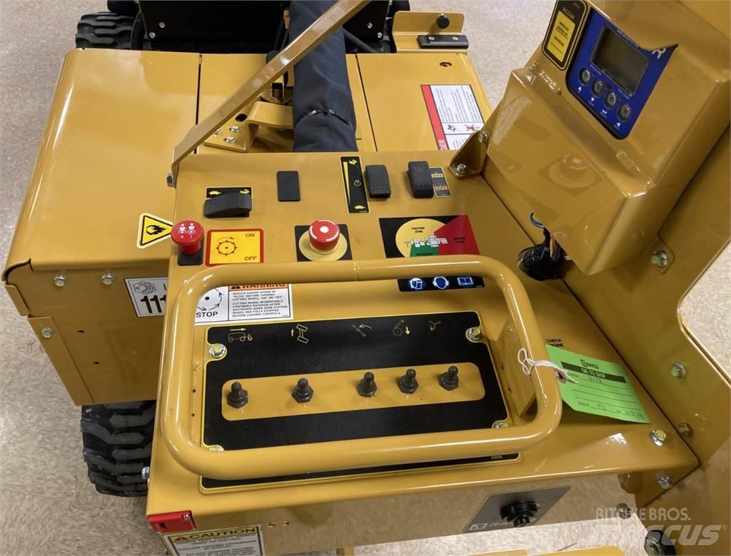 Rayco RG55R Pařezové frézy