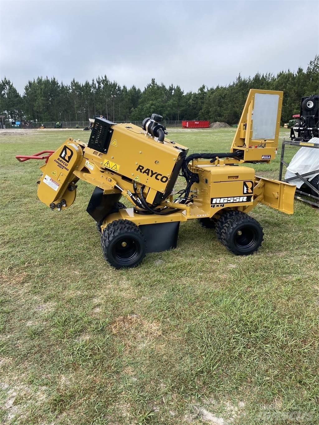 Rayco RG55R Lesnictví – ostatní