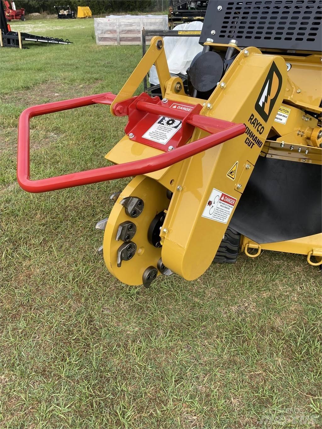 Rayco RG55R Lesnictví – ostatní