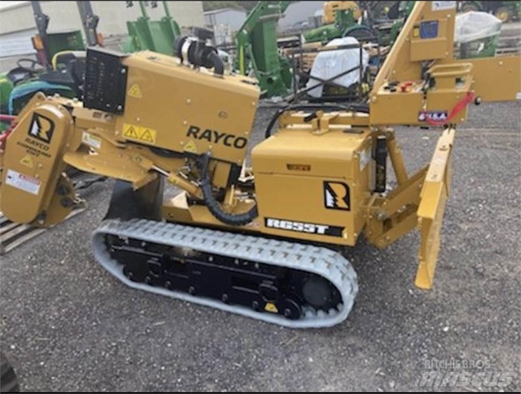 Rayco RG55T Lesnictví – ostatní