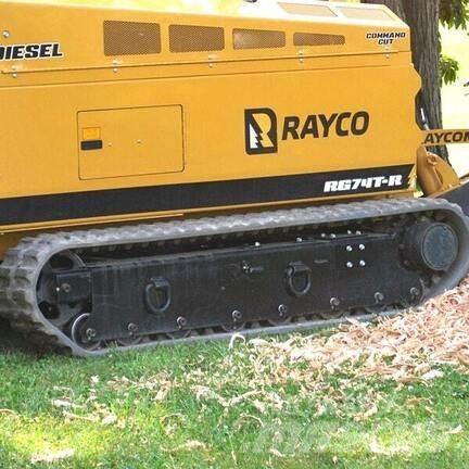 Rayco RG74T-R Lesnictví – ostatní
