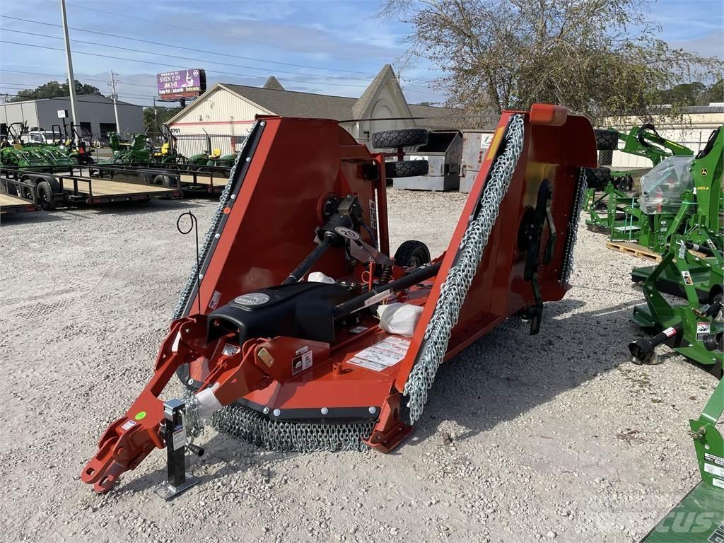 Rhino 2150 Drtiče a řezače balíků