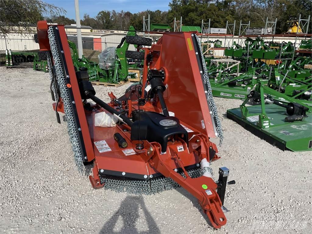 Rhino 2150 Drtiče a řezače balíků