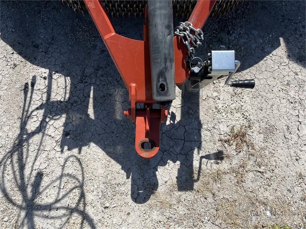 Rhino 2150 Drtiče a řezače balíků