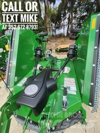 Rhino 2150 Drtiče a řezače balíků