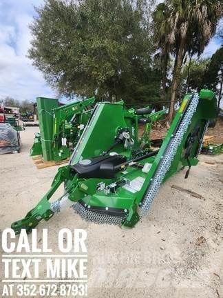 Rhino 2150 Drtiče a řezače balíků