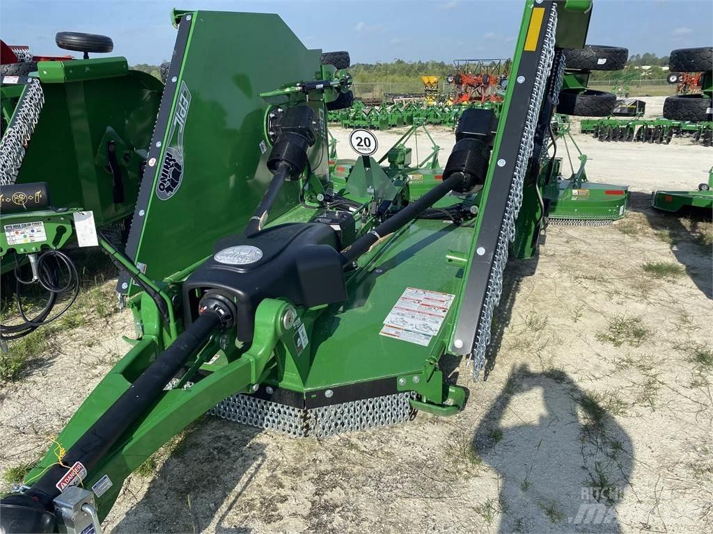 Rhino 4150 Drtiče a řezače balíků