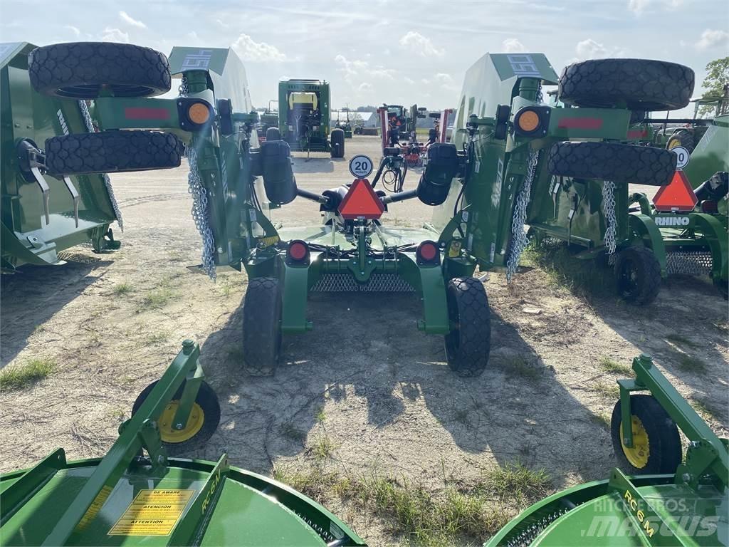 Rhino 4150 Drtiče a řezače balíků