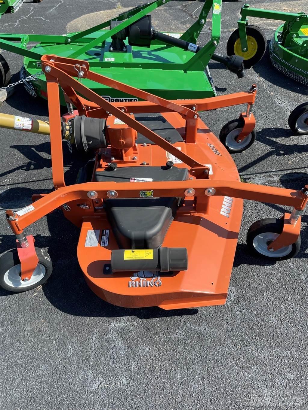 Rhino FA513 Samojízdné sekačky