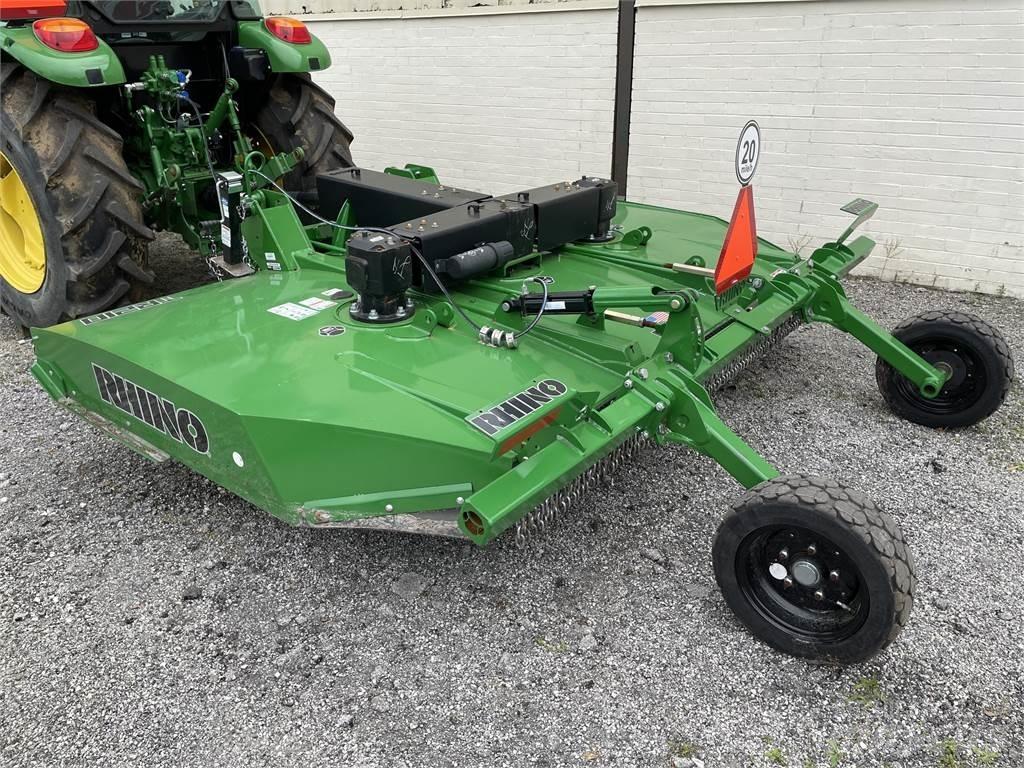 Rhino TR210 Drtiče a řezače balíků