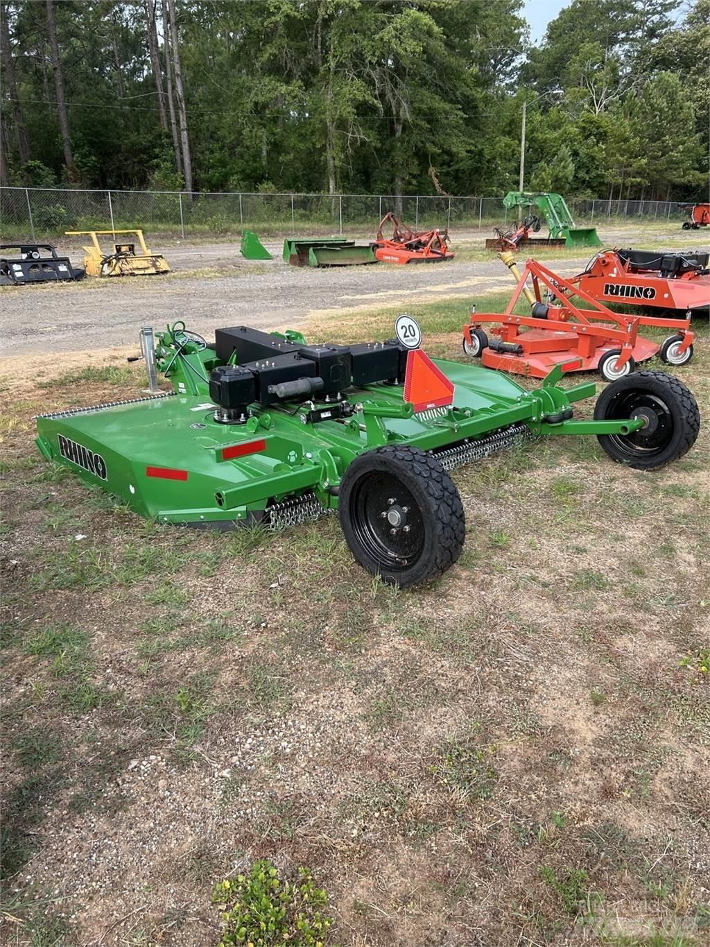 Rhino TR310 Drtiče a řezače balíků