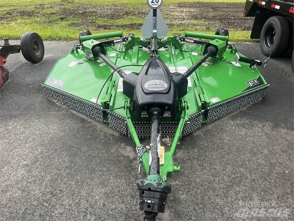 Rhino TS10 Drtiče a řezače balíků