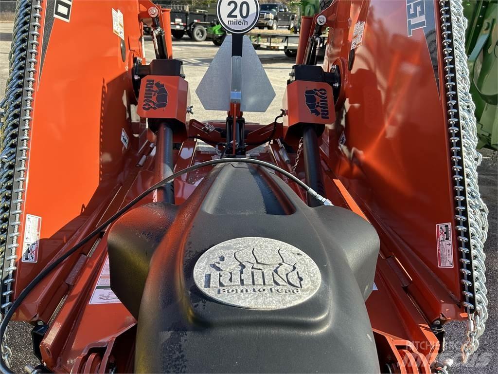 Rhino TS10-3OR1 Drtiče a řezače balíků