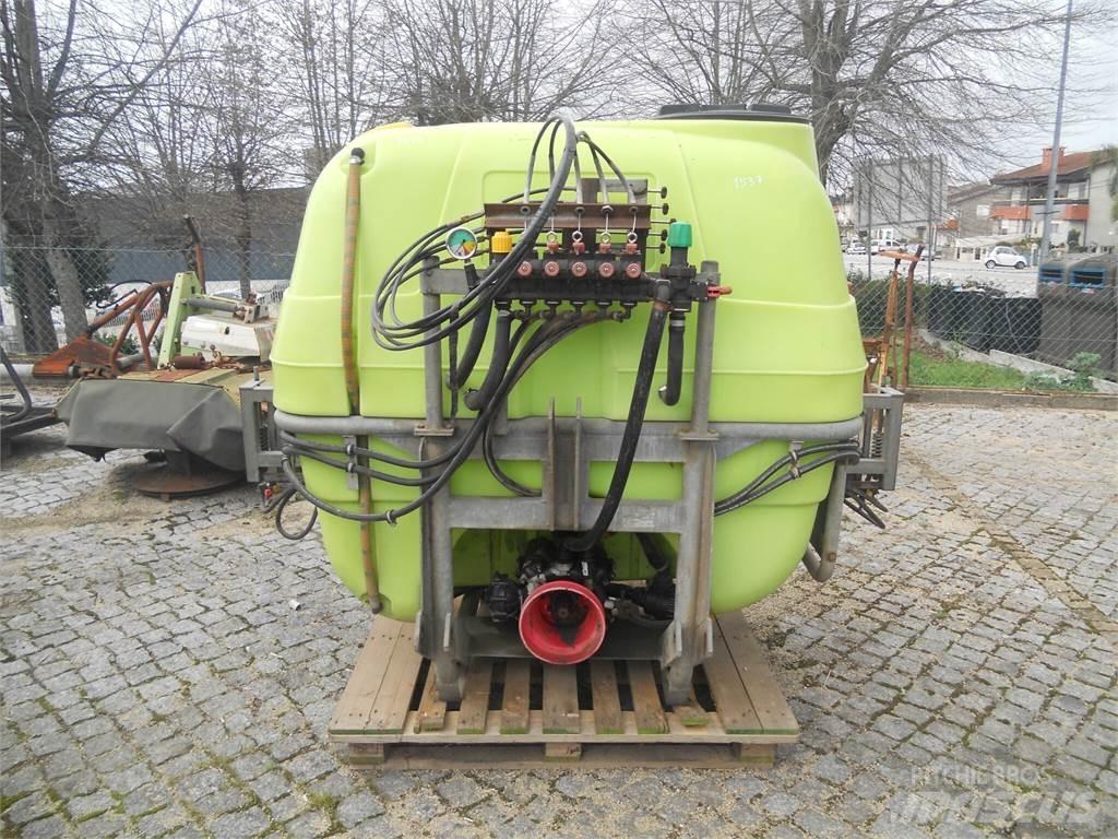  Rocha 1200ltr Nesené postřikovače