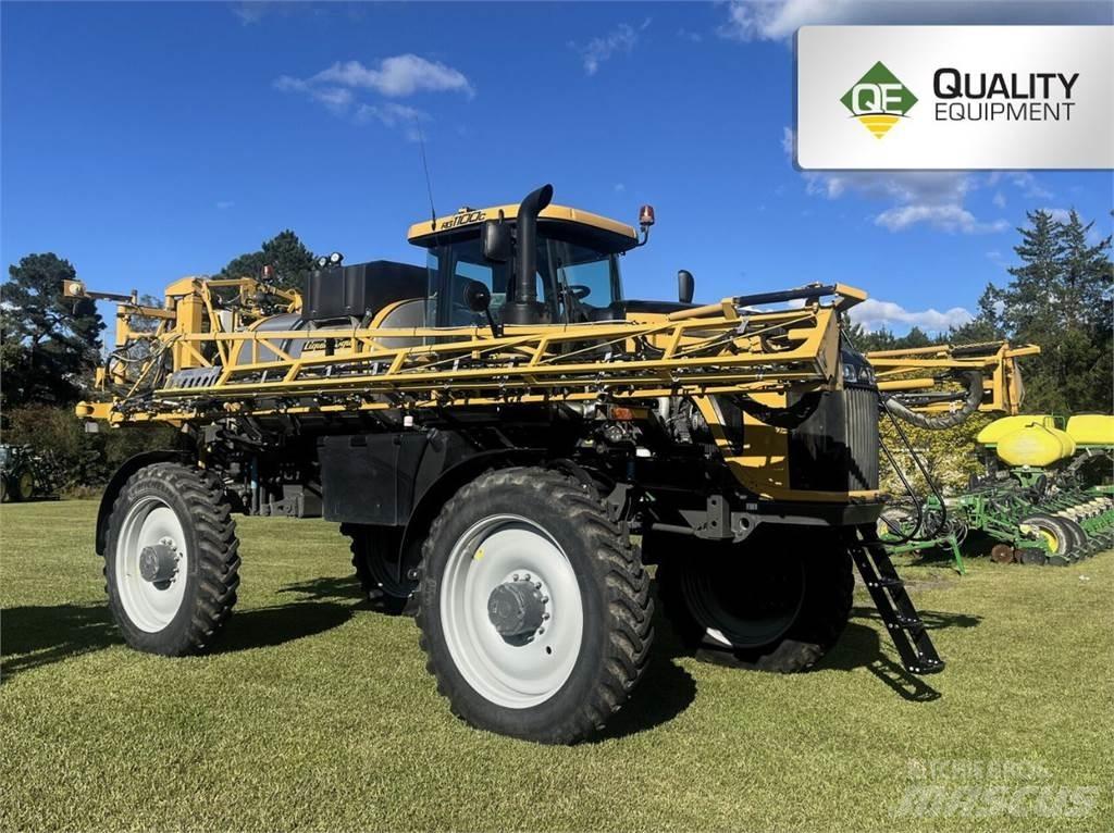 RoGator RG1100C Tažené postřikovače