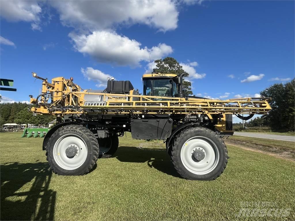 RoGator RG1100C Tažené postřikovače
