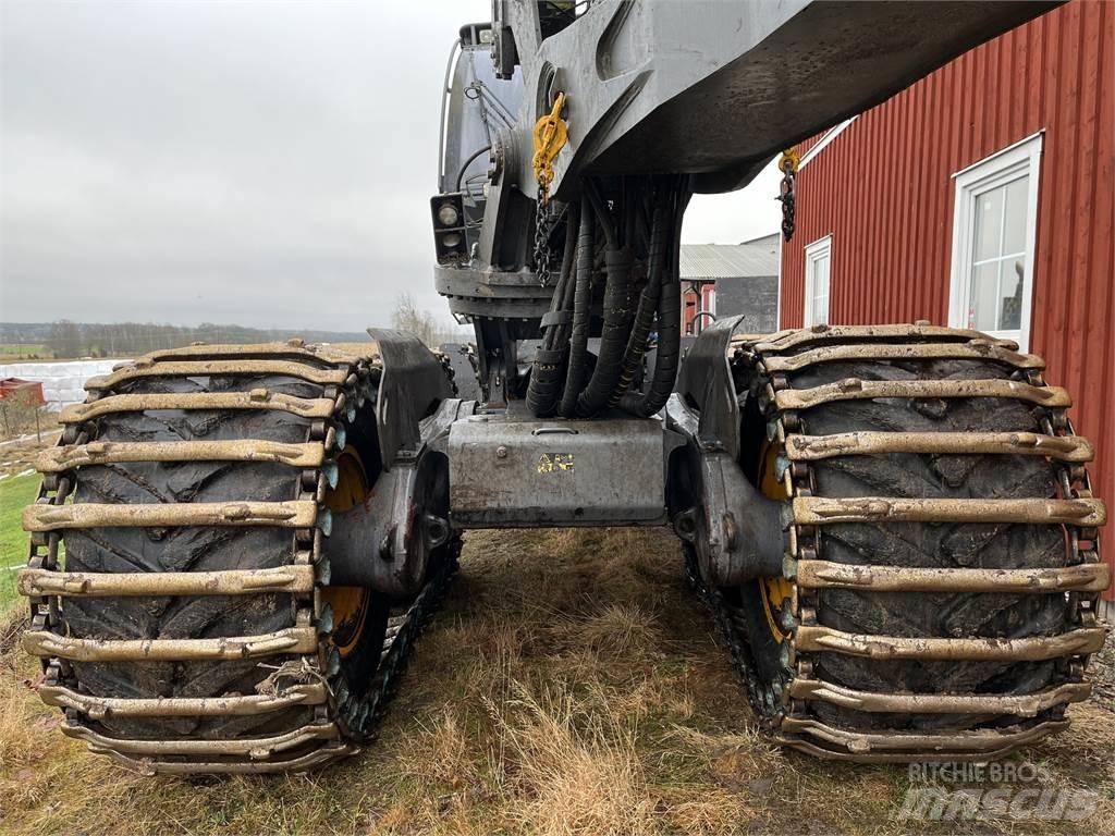 Rottne H21D Harvestory