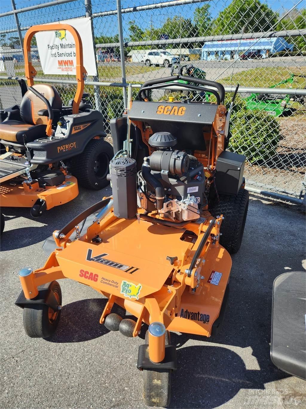 Scag VRIDE 36 Sekačky s nulovým poloměrem otáčení