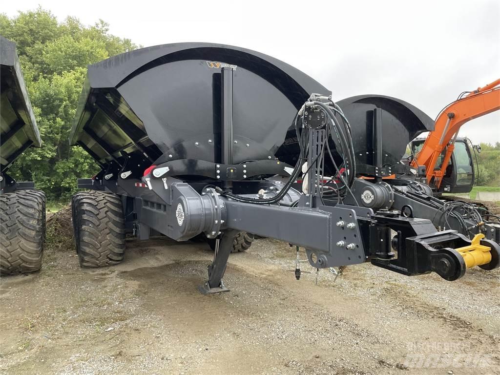  SD36HH Přívěsy pro různé účely
