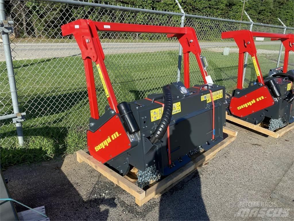 Seppi CL 150 Kácecí harvestory