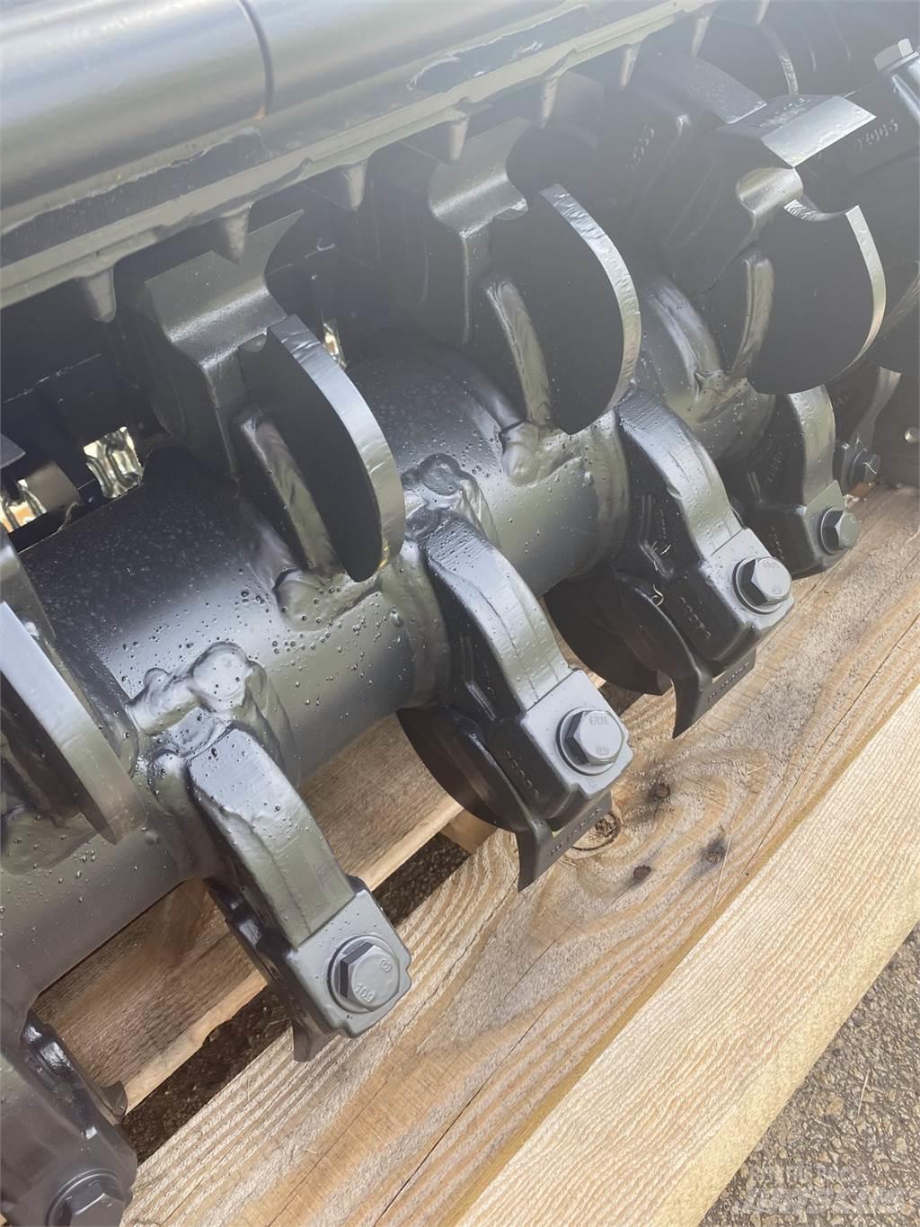 Seppi CL 150 Kácecí harvestory