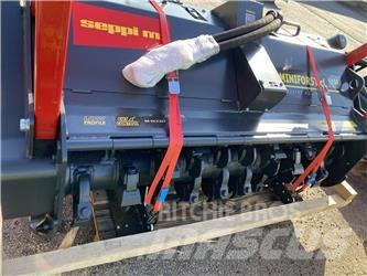 Seppi CL 150 Kácecí harvestory