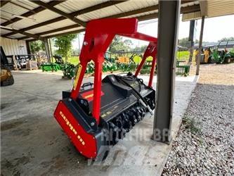 Seppi CL 150 Kácecí harvestory