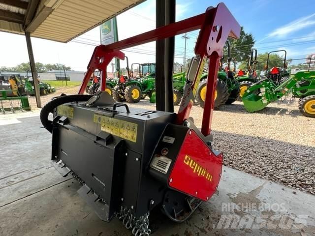 Seppi CL 150 Kácecí harvestory