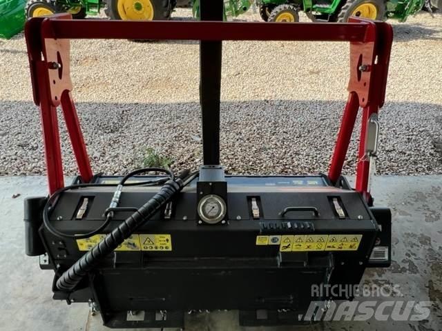 Seppi CL 150 Kácecí harvestory