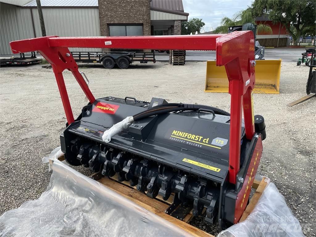 Seppi CL 175 Kácecí harvestory