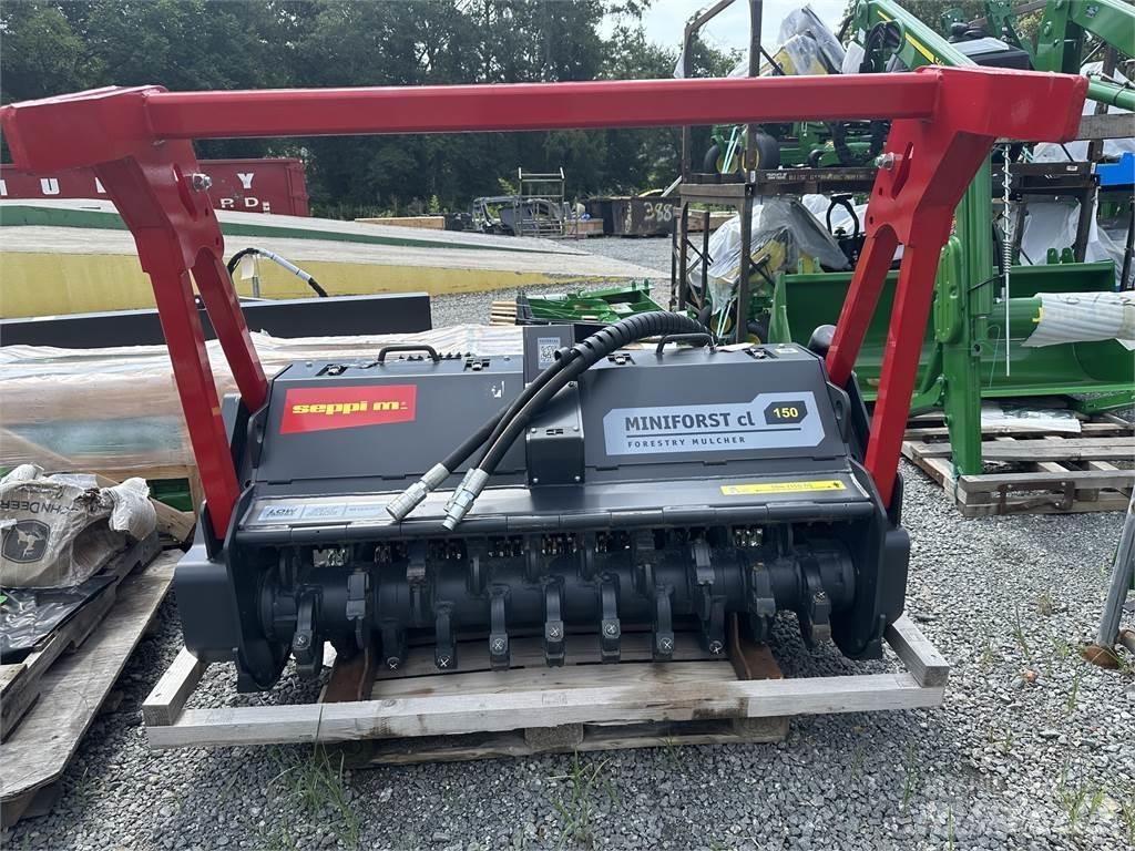 Seppi CL150 Stavebnictví - ostatní
