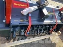 Seppi CL150 Kácecí harvestory