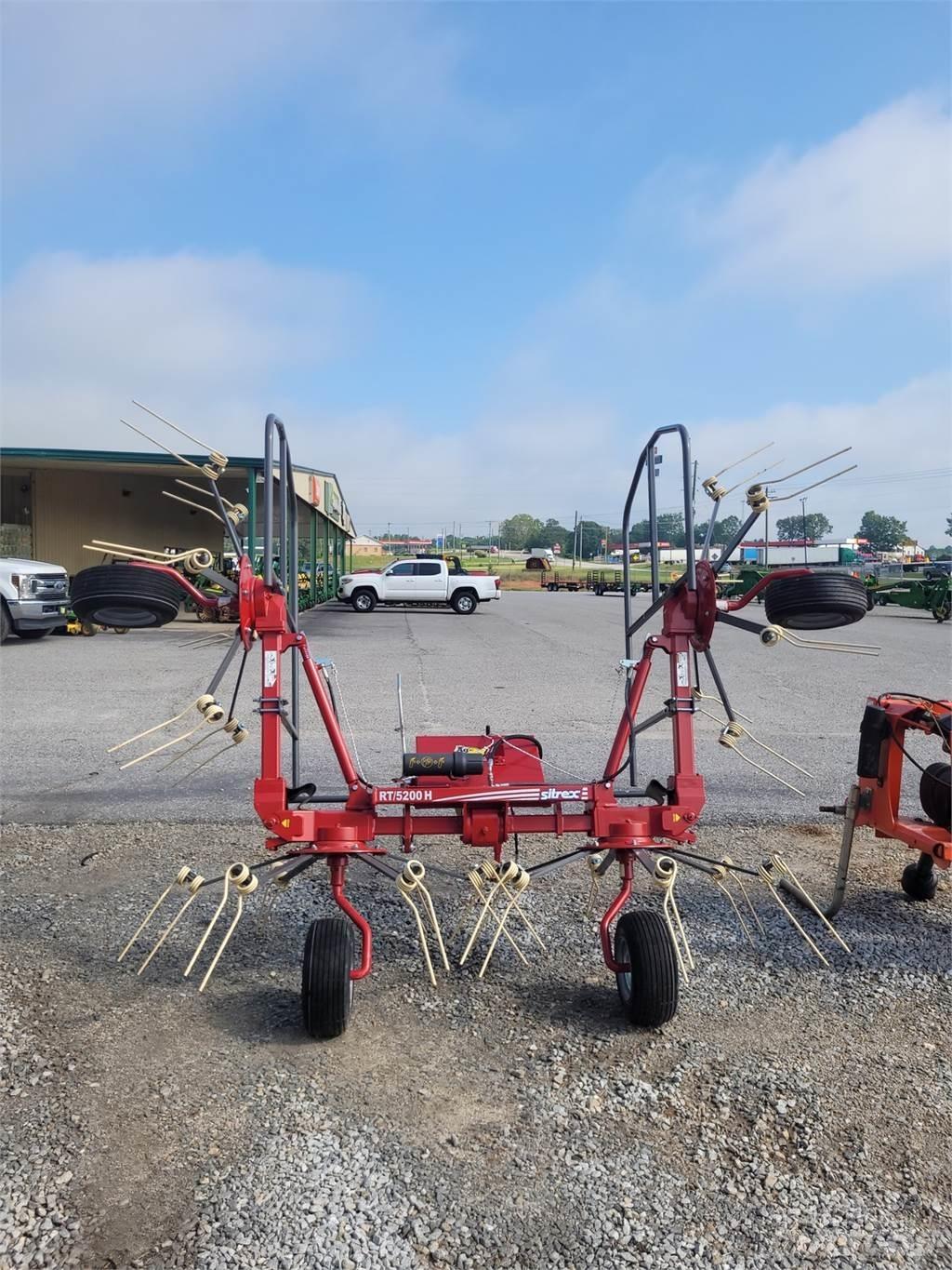 Sitrex E004902 Obraceče a shrabovače sena