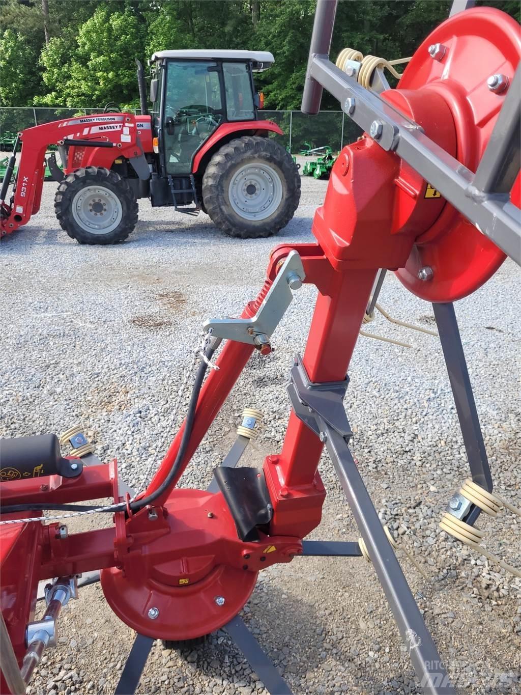 Sitrex RT5200H Obraceče a shrabovače sena