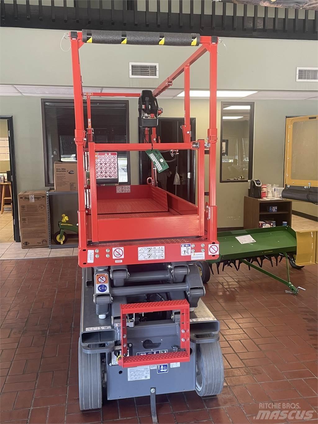 SkyJack SJ3220E Ostatní zdvihací technika
