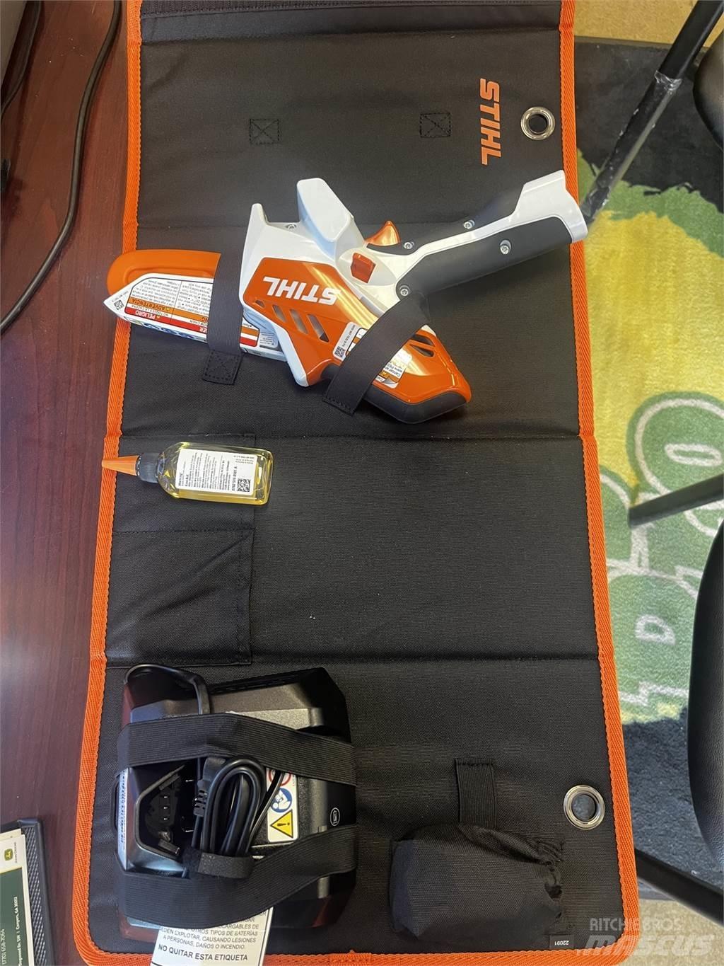 Stihl GTA26 Golfové vozíky