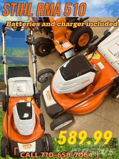 Stihl RMA 510 Žací stroje