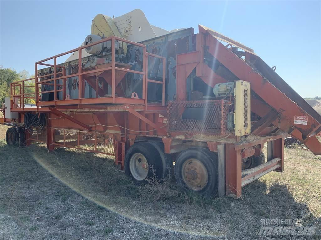 Terex OA160D-OC Další
