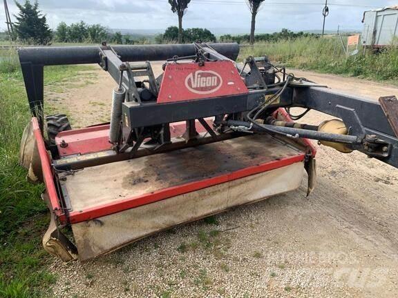 Vicon KHR2401 Kondicionér žacího stroje