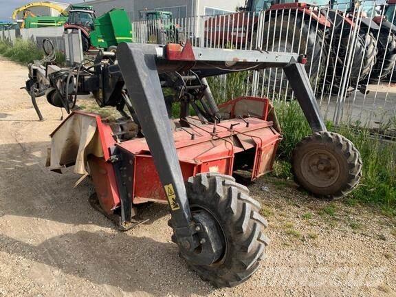Vicon KHR2401 Kondicionér žacího stroje
